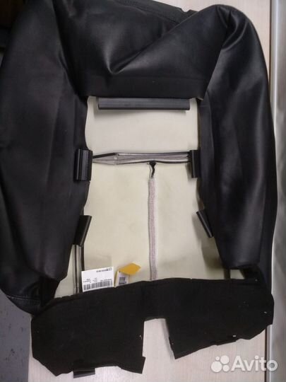 Обшивка сидения Ниссан Теана L33 876703TV6B