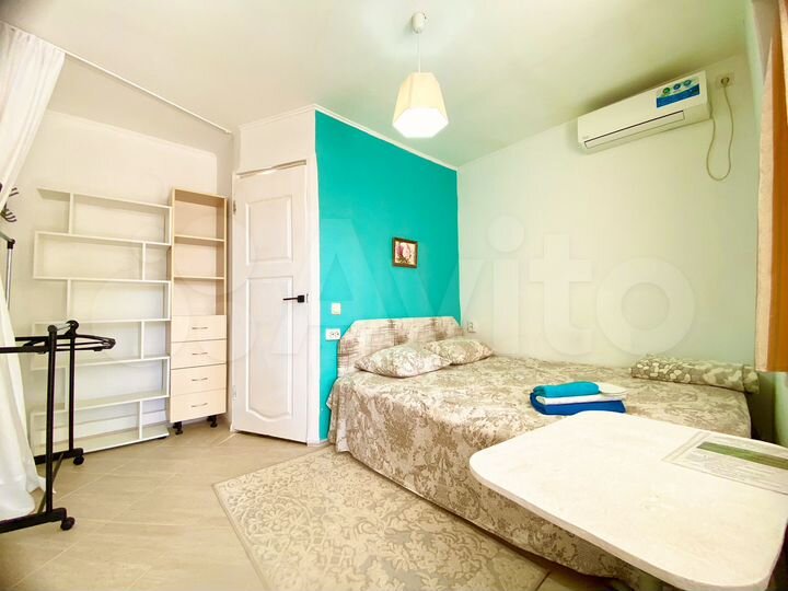 Комната 12 м² в 4-к., 1/2 эт.