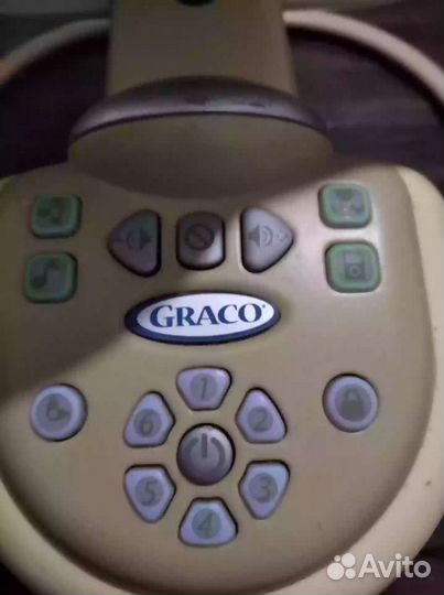 Детские электронные качели