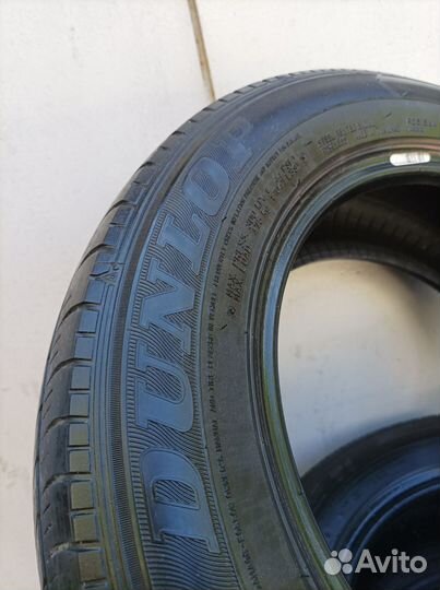 Dunlop SP Touring T1 175/65 R14 82T