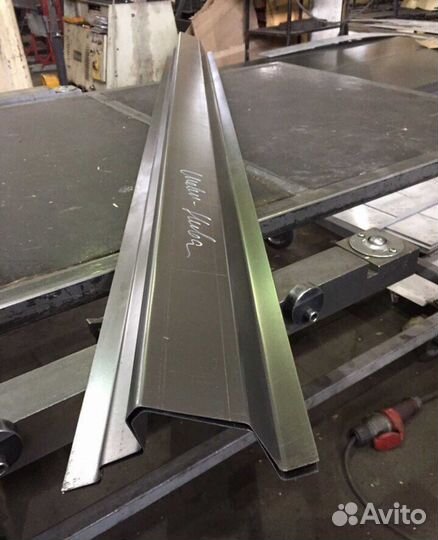 Автомобильные пороги