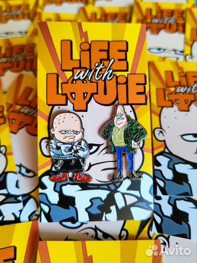 Pins Life with louie