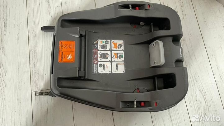 Автолюлька от 0 до 13