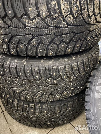 Шины диски и колеса на 16 зимние