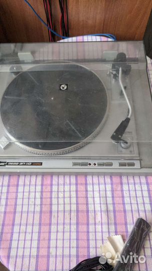 Проигрыватель винила Вега эп-110