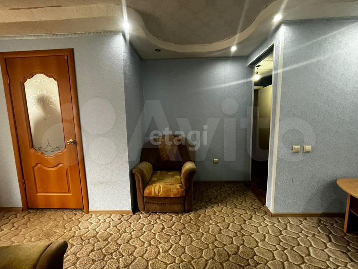 2-к. квартира, 45 м², 2/5 эт.