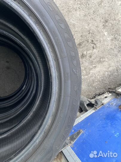 Goodyear Eagle F1 Asymmetric SUV 4x4 275/45 R20