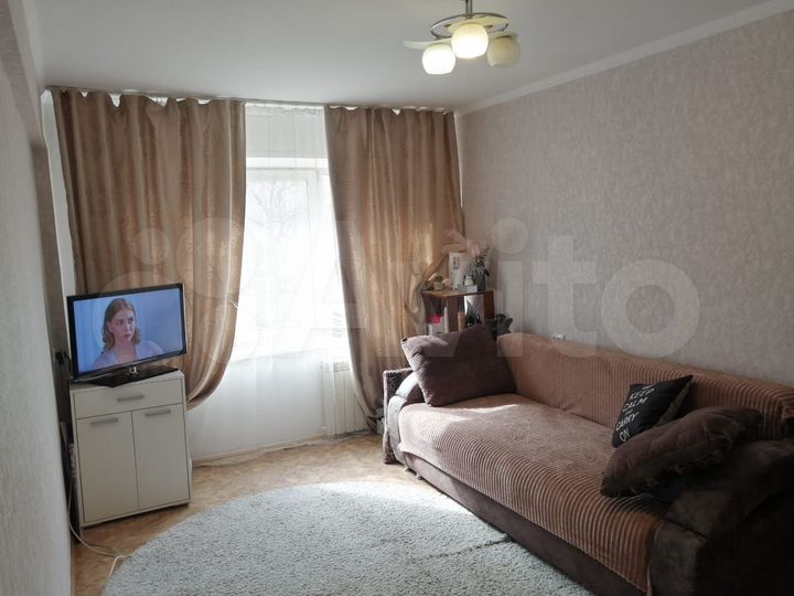 1-к. квартира, 29,8 м², 1/5 эт.