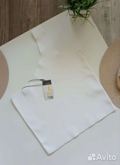 Пакет одежды на размер L