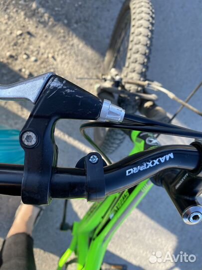 Детский велосипед Maxxpro steely 20