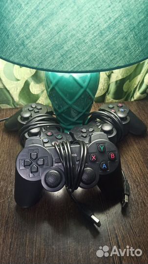 Геймпады для пк