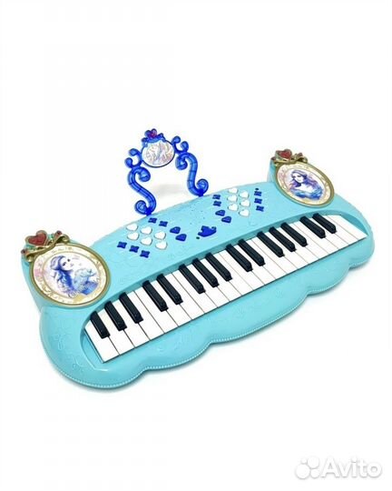 Новое пианино disney
