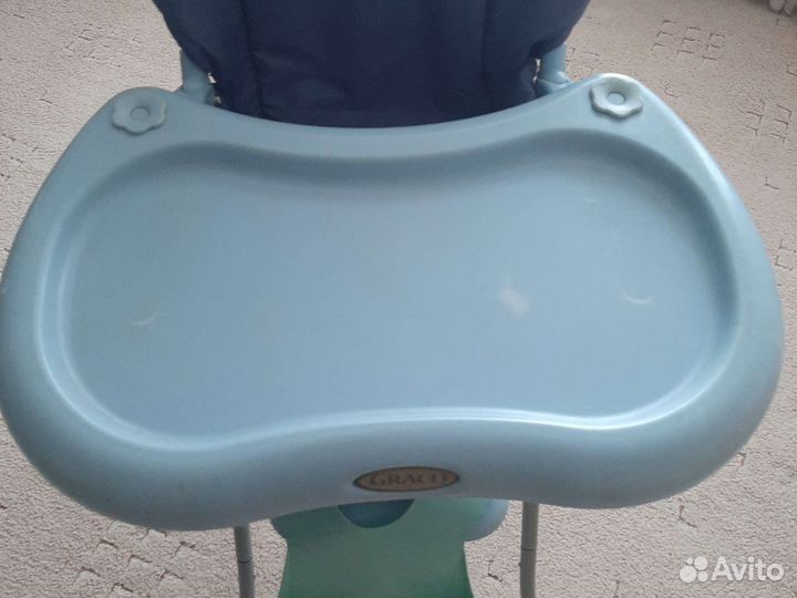 Стульчик для кормления graco