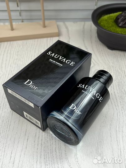 Dior Sauvage EDP 100 мл