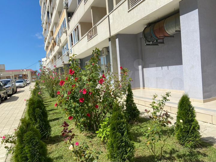 Квартира-студия, 41 м², 4/18 эт.