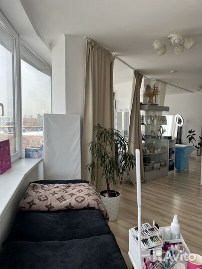 Аренда рабочего места для лэшмейкера