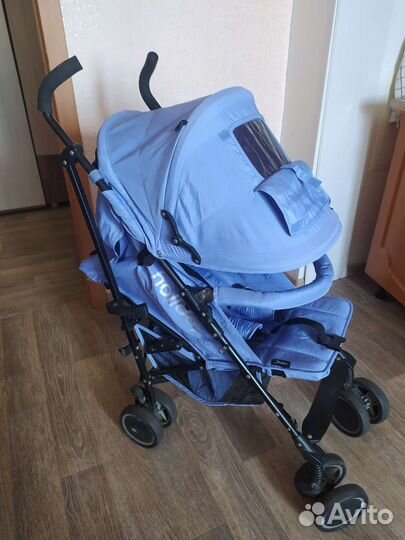 Коляска трость jetem holiday