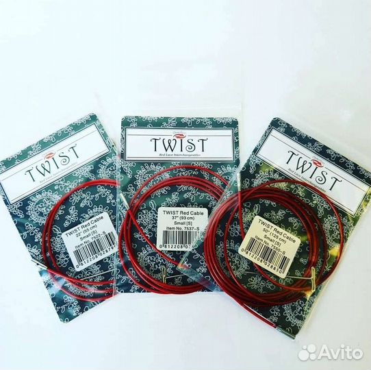 Спицы chiaogoo для вязания