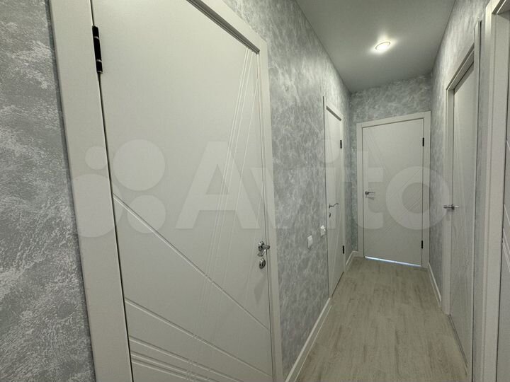 2-к. квартира, 55 м², 2/9 эт.