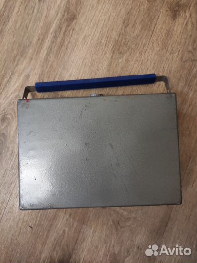 Туристическая газовая плита СССР