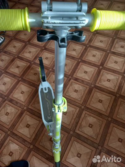 Самокат детский двухколесный