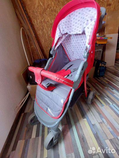 Прогулочная коляска corol s8