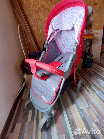 Прогулочная коляска corol s8