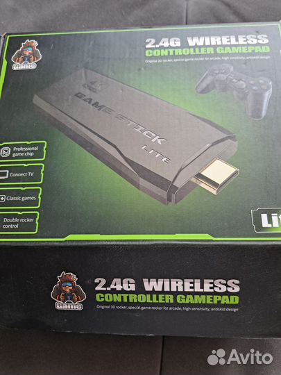 Игровая приставка