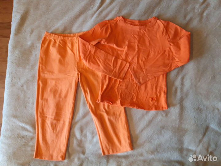 Одежда для девочек р 128
