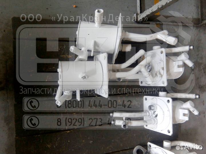 Соединение вращающееся кс-45721.31.700