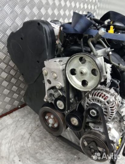 Двигатель Citroen C5 2001-2004 EW10 2.0 i Бензин