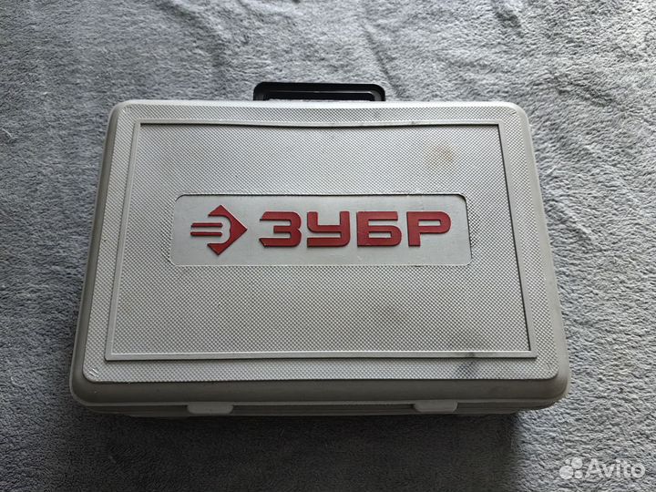 Гравер электрический зубр 160 Вт зг-160эк