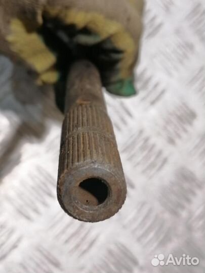 Кардан рулевой нижний Mitsubishi Lancer 9