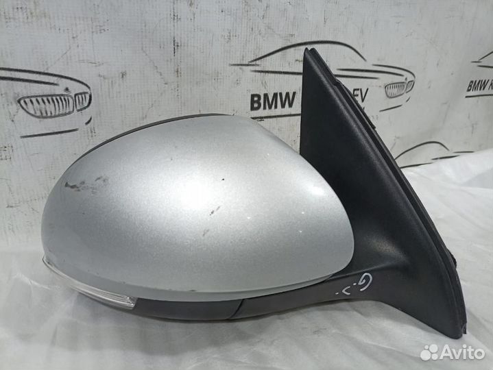 Зеркало правое (в сборе. 6 пин) VW Tiguan 2007-201