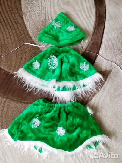 Костюм Ёлочка