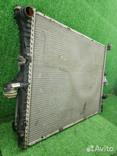 Радиатор кассета Volkswagen Touareg 7L 3.2 3437