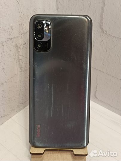 Смартфон Xiaomi Redmi Note 10T 4\128. Битый