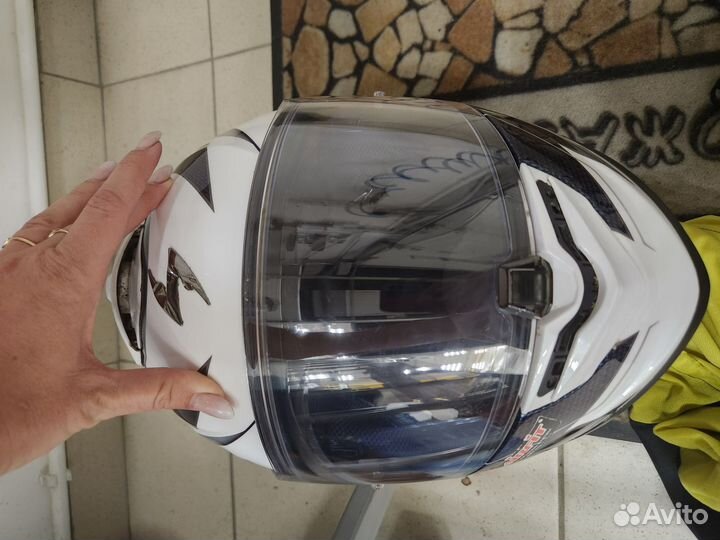 Шлем scorpion exo 1400