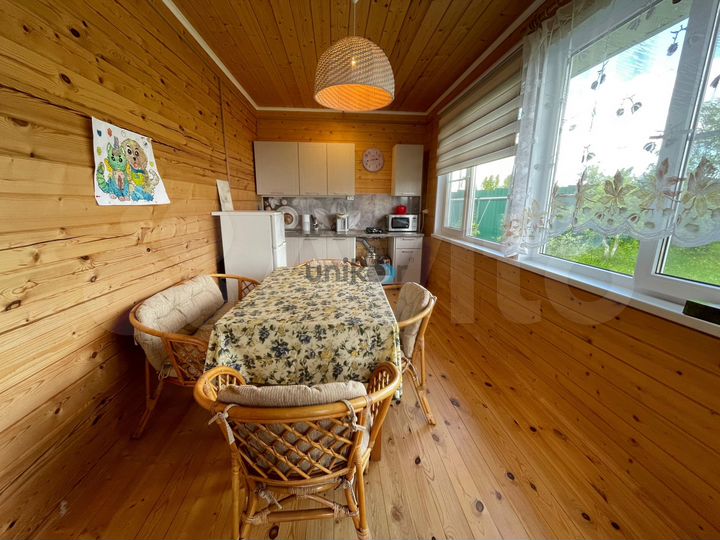 Дом 83,4 м² на участке 9 сот.