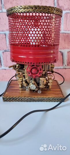 Продается светильник выполненный в стиле Лофт