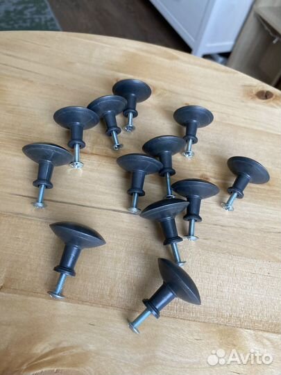 Мебельные ручки кнопки икеа хемнес