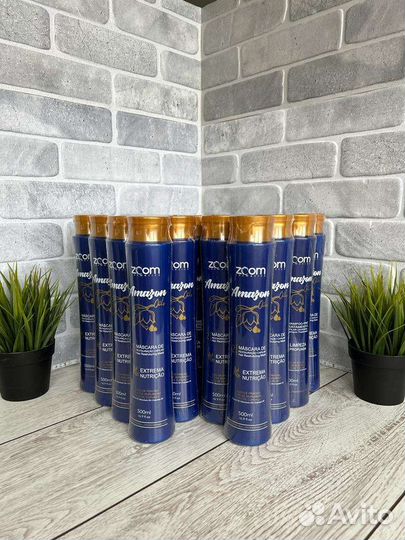 Кератин zoom Amazon Oils