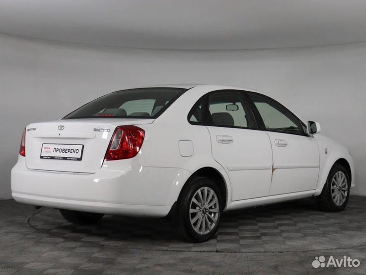 Daewoo Gentra 1.5 AT, 2014, 141 418 км