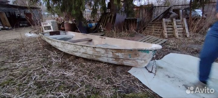 Лодка пэлла фиорд