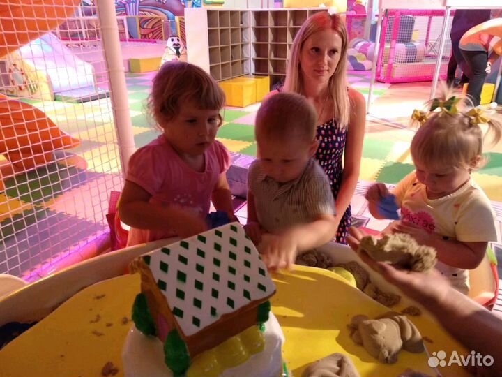 Няня на час у себя дома,Сходня