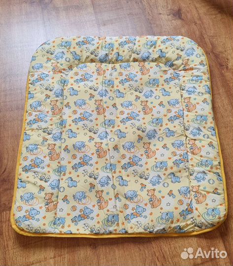 Пеленальный матрасик