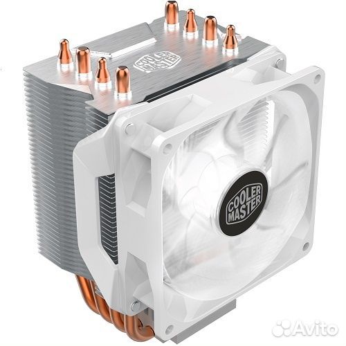 Устройство охлаждения Cooler Master Hyper H410R Wh