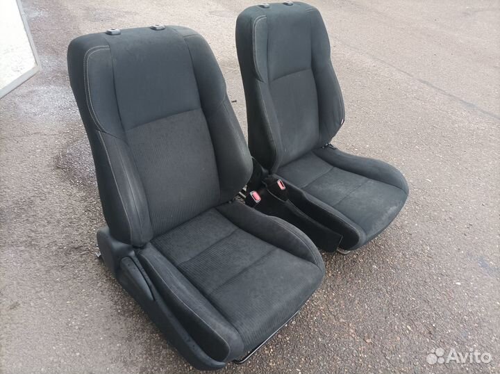 Сидения toyota rav 4