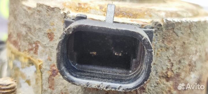 Вентилятор охлаждения Fiat Palio