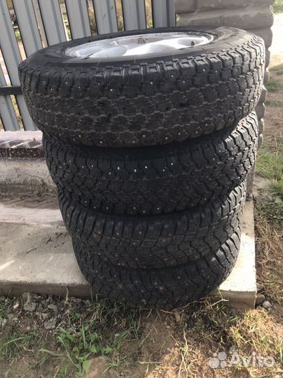 Колеса r 14 зима